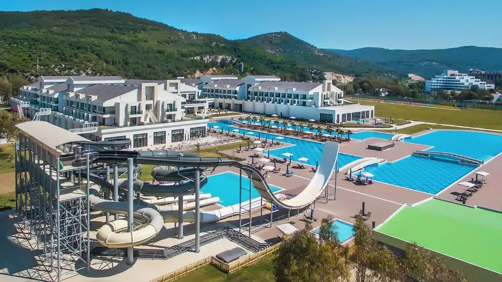 Korumar Ephesus Beach and Spa Resort